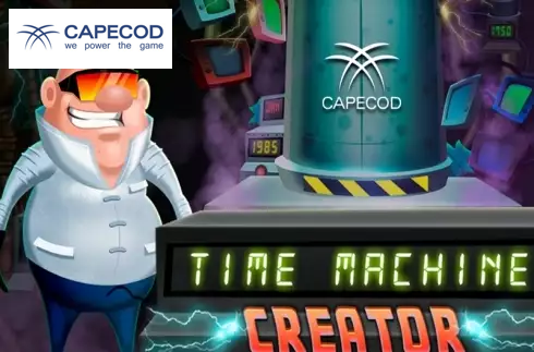 Time Machine Creator